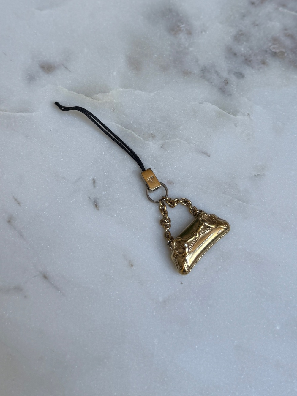 Gucci Vintage Purse Bag Charm